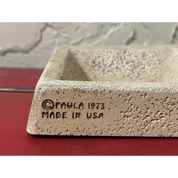 Paula Figurine‎ 1973  Worlds Greatest GRANDPA AW-44 - Picture 5 of 5